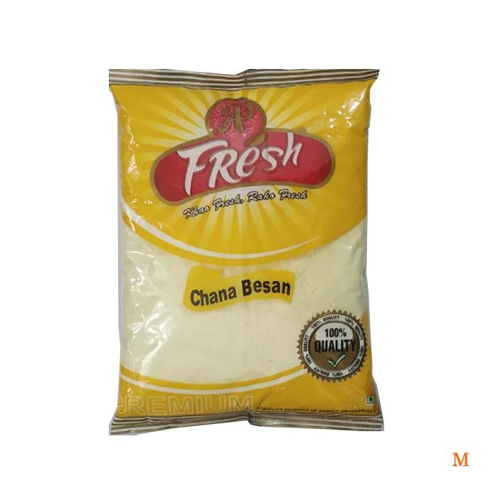 Fresh Premium Chana Besan 500g